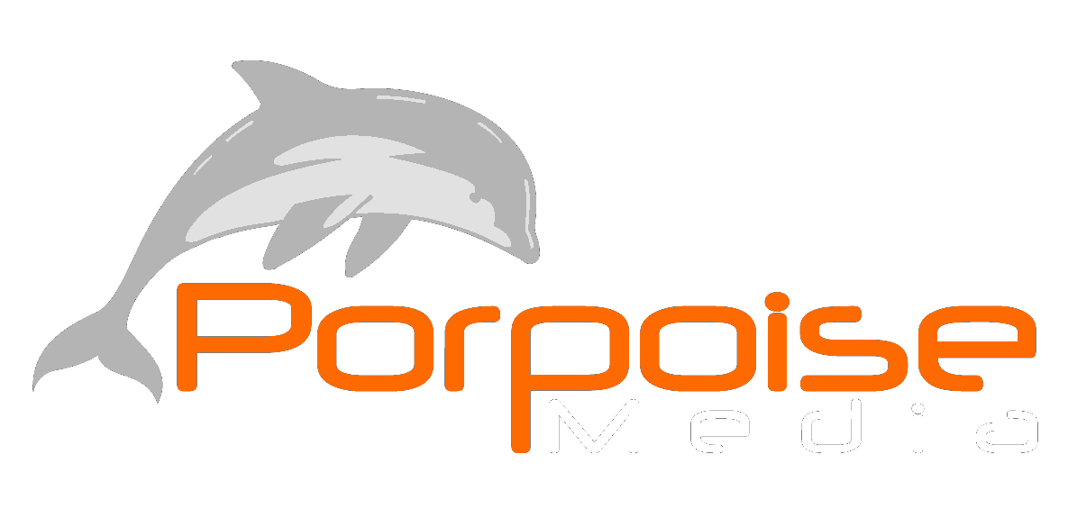 Porpoise Media Logo